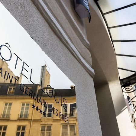 Hotel Louis II Paris Ngoại thất bức ảnh