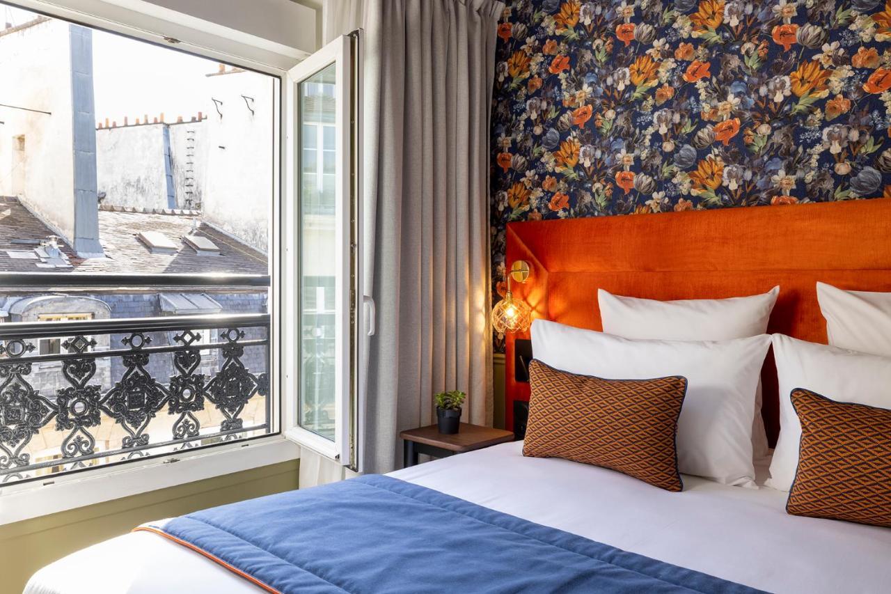 Hotel Louis II Paris Ngoại thất bức ảnh